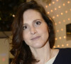 Justine Lévy - Enregistrement de l'émission "Vivement Dimanche" à Paris le 4 Fevrier 2015. L'émission sera diffusée le 08 Fevrier. Invité principal Miou-Miou