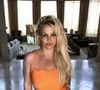 Dernières photos de Britney Spears sur les réseaux sociaux.