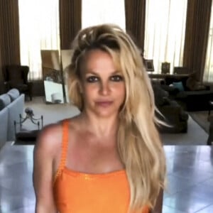Dernières photos de Britney Spears sur les réseaux sociaux.