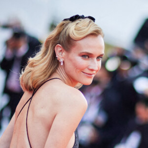 Diane Kruger - Montée des marches du film " Tout s'est bien passé " lors du 74ème Festival International du Film de Cannes. © Borde-Jacovides-Moreau / Bestimage 