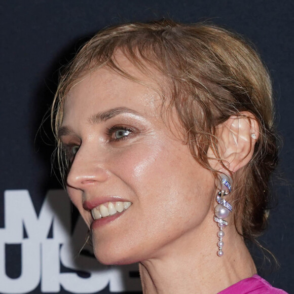 Diane Kruger - Photocall de la soirée Women in Motion avec la projection de "Thelma & Louise" à New York le 28 janvier 2020.