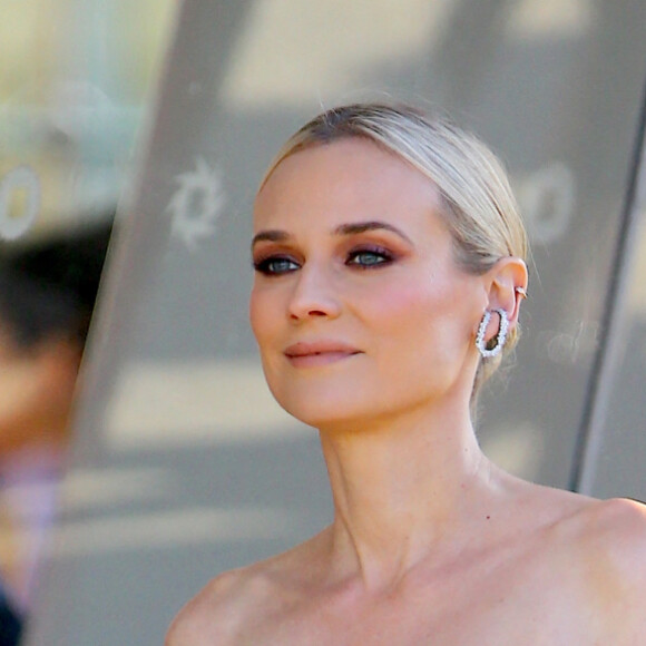 Diane Kruger et Jason Wu - Arrivée des célébrités à la soirée CFDA Fashion Awards à New York, le 3 juin 2019.