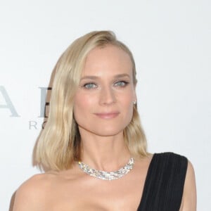 Diane Kruger lors de la première mondiale du film Bvlgari "Celestial and The Fourth Wave" avec Vanity Fair pour le 18ème festival du film Tribeca aux studios Spring à New York City, New York, Etats-Unis, le 23 avril 2019. © Ylmj/AdMedia/ZUMA Wire/Bestimage