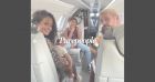 M. Pokora et Christina Milian : Retour à Paris en jet privé