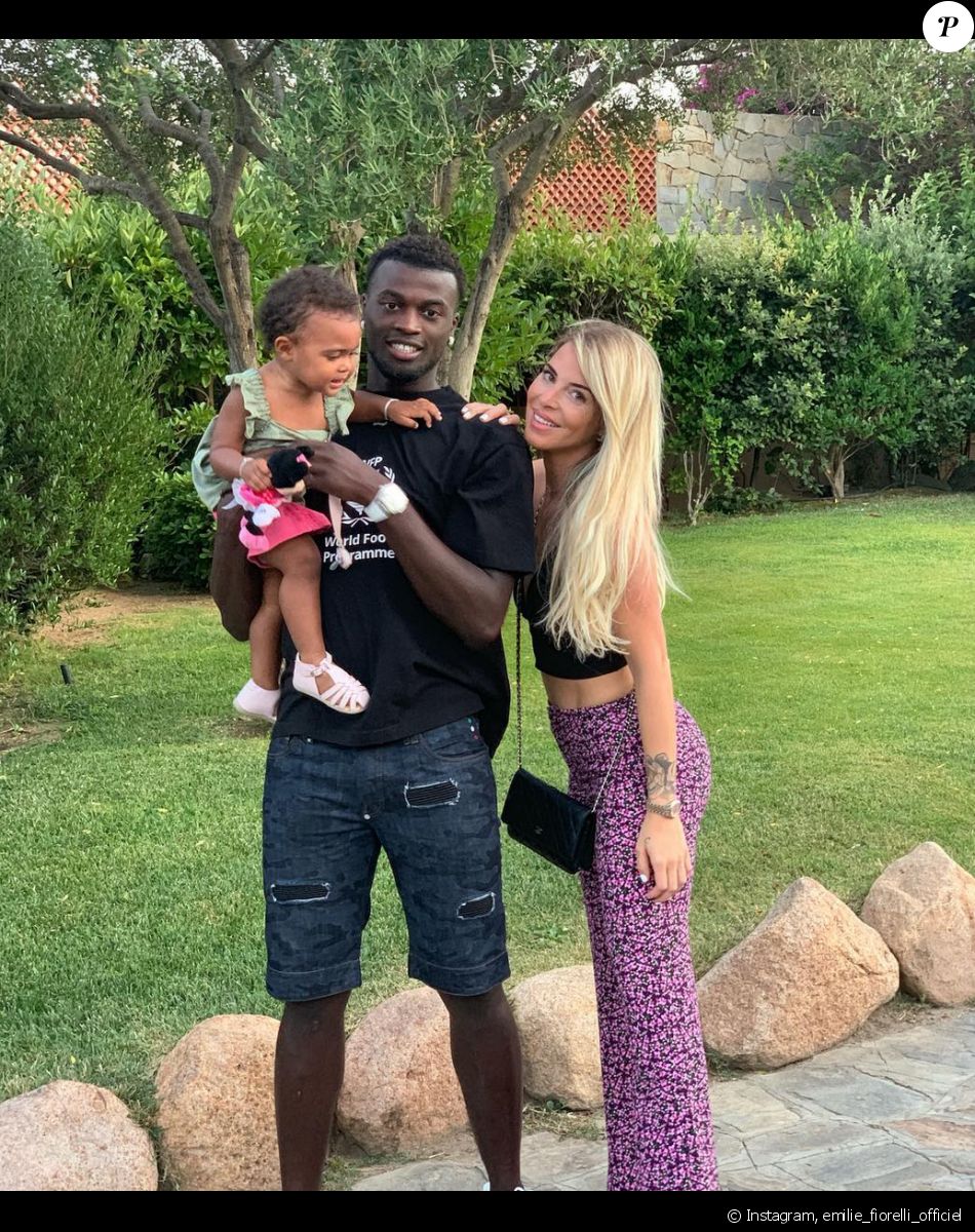 Emilie Fiorelli en famille sur Instagram
