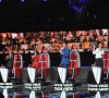 "The Voice All Stars", nouvelle saison du télé-crochet pour célébrer le dixième anniversaire de l'émission.