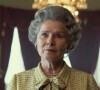 L'actrice Imelda Staunton dans le rôle d'Elizabeth II, dans la 5e saison de la série "The Crown" (Netflix).