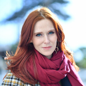 Audrey Fleurot (jury) - Photocall du jury de la 5ème édition du Festival du cinéma de La Baule, France, le 7 novembre 2018. © Rachid Bellak/Bestimage