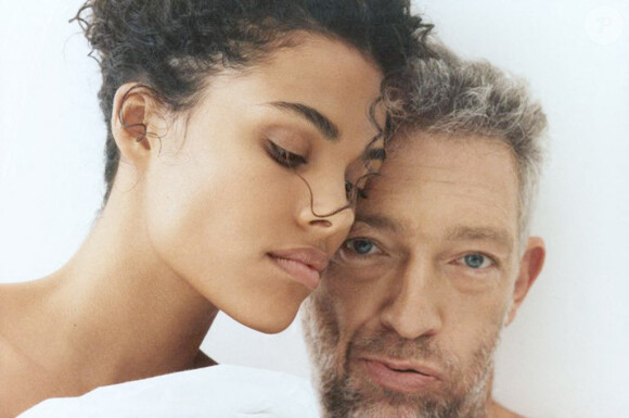 Vincent Cassel et sa femme Tina Kunakey dans la nouvelle campagne de The Kooples  Kooples has tapped Vincent Cassel and Tina Kunakey as brand ambassadors. Today, the Parisian label unveiled a campaign that features the famed French actor and his model wife outfitted in pieces from a capsule collection, titled Tina for Vincent, which Kunakey helped design. Working with the brand's artistic director, Tom Van Dorpe, she envisioned a line of unisex apparel and accessories that reflects their combined style while in quarantine on the sunny beaches in the South of France. Even as one of the most stylish couples in the world, with sleek separates and frilly dresses at their disposal, Cassel and Kunakey fully leaned in to the relaxed, biz-leisure garments that were the trend du jour last year. 