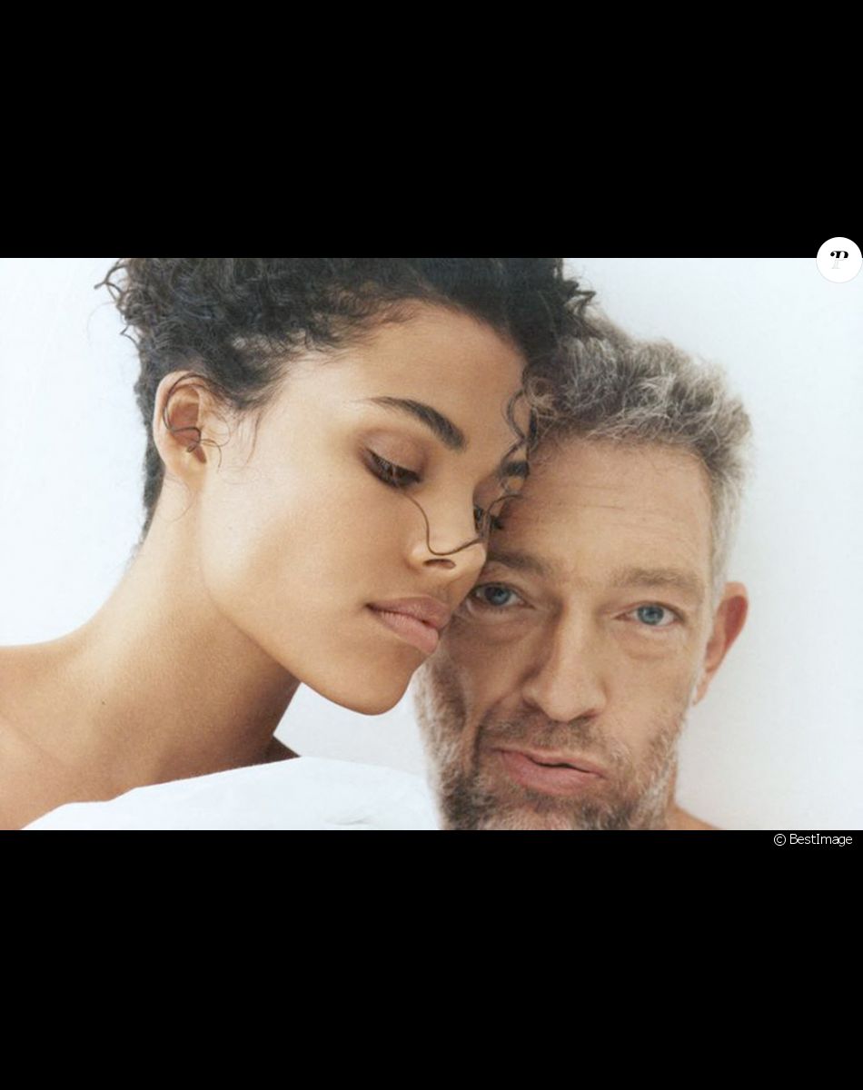 Vincent Cassel et sa femme Tina Kunakey dans la nouvelle campagne de The Kooples Kooples has tapped Vincent Cassel and Tina Kunakey as brand ambassadors. Today, the Parisian label unveiled a campaign that features the famed French actor and his model wife outfitted in pieces from a capsule collection, titled Tina for Vincent, which Kunakey helped design. Working with the brand's artistic director, Tom Van Dorpe, she envisioned a line of unisex apparel and accessories that reflects their combined style while in quarantine on the sunny beaches in the South of France. Even as one of the most stylish couples in the world, with sleek separates and frilly dresses at their disposal, Cassel and Kunakey fully leaned in to the relaxed, biz-leisure garments that were the trend du jour last year.
