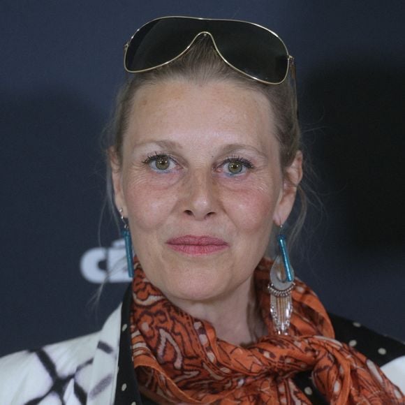 Florence Thomassin - Photocall du 9ème dîner de gala des Nuits En Or à l'Unesco à Paris. © Giancarlo Gorassini/Bestimage