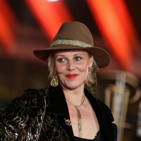 Florence Thomassin - Seconde journee du 13eme Festival International du Film de Marrakech et hommage a Juliette Binoche, le 30 novembre 2013.