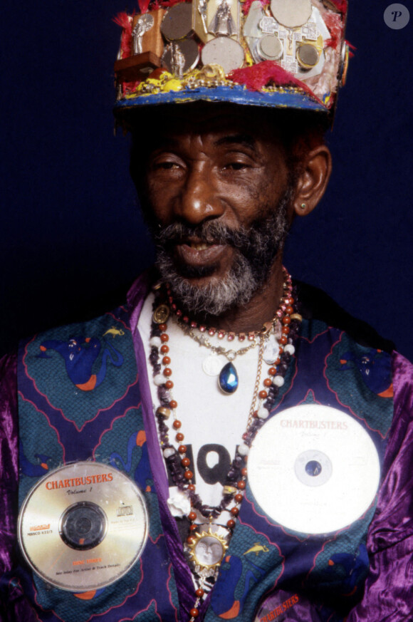 Lee Scratch Perry. Photo Credit:James Fry / Avalon Photo by Picture Alliance/DPA/ABACAPRESS.COM