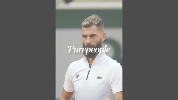 Benoît Paire pète un cable à l'US Open : il frappe un parasol et insulte un spectateur !