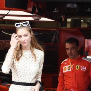 Beatrice Borromeo - People lors du 77 ème Grand Prix de Formule 1 de Monaco le 26 Mai 2019.