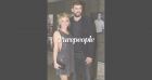 Shakira prend la pose avec ses fils, de vrais petits hommes !