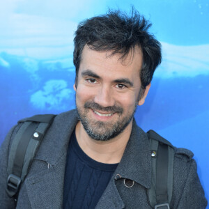 Alex Goude - Soirée de gala de la "Maud Fontenoy Fondation" à bord de la péniche Ducasse sur Seine à Paris le 6 juin 2019. © Veeren/Bestimage