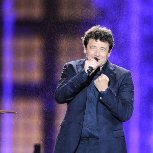 Exclusif - Patrick Bruel - Enregistrement de l'émission "La chanson de l'année" au château de Chambord, qui sera diffusée le 5 juin 2021 sur TF1. © Gaffiot-Moreau / Bestimage 