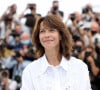 Sophie Marceau (habillée en Celine) au photocall du film Tout s'est bien passé lors du 74ème festival international du film de Cannes. © Borde / Jacovides / Moreau / Bestimage 