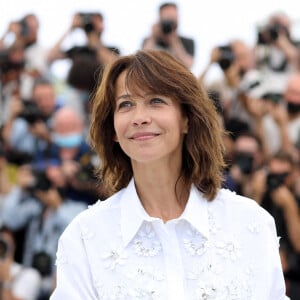 Sophie Marceau (habillée en Celine) au photocall du film Tout s'est bien passé lors du 74ème festival international du film de Cannes. © Borde / Jacovides / Moreau / Bestimage 