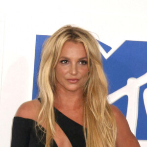 Britney Spears - Photocall des MTV Video Music Awards 2016 au Madison Square Garden à New York. Le 28 août 2016 © Nancy Kaszerman / Zuma Press / Bestimage