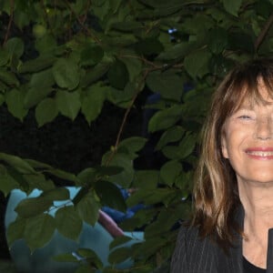 Jane Birkin - Photocall du film "Jane par Charlotte" lors du 14ème Festival du Film Francophone d'Angoulême. Le 27 août 2021 © Coadic Guirec / Bestimage