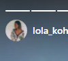 Lola, aventurière phare et sublime de "Koh-Lanta".