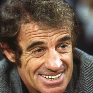 Jean-Paul Belmondo en 1987.