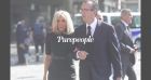 Obsèques de Florence Pinault : Brigitte Macron, Julie Gayet et François Hollande réunis