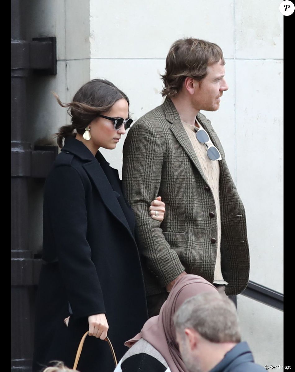 Alicia Vikander et Michael Fassbender parents : ils officialisent enfin