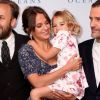 Alicia Vikander et Michael Fassbender parents : ils officialisent enfin l'arrivée de leur bébé