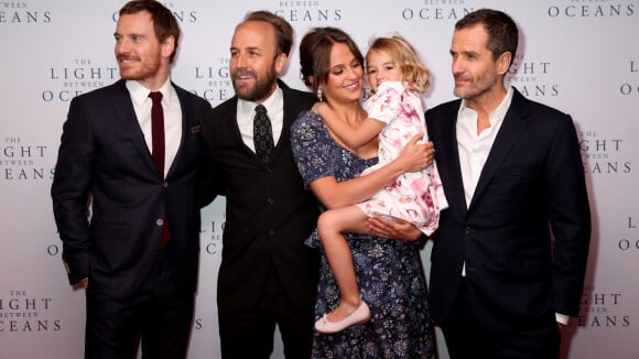 Alicia Vikander et Michael Fassbender parents : ils officialisent enfin l'arrivée de leur bébé