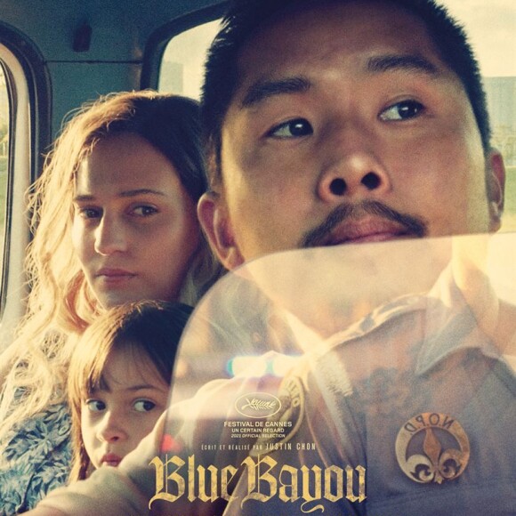 Alicia Vikander joue une mère de famille dans le film "Blue Bayou", en salles le 15 septembre 2021.