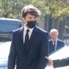 François-Henri Pinault : Augustin James, son discret fils présent à ses côtés aux obsèques de Florence