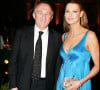 François-Henri Pinault et Linda Evangelista - Soirée de gala pour Chanel à New York
