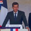 Jean-Paul Belmondo : les mots déchirants de son petit-fils Victor lors de l'hommage national