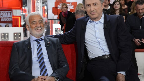 Jean-Paul Belmondo : Pour respecter sa volonté, Michel Drucker fait revivre son Vivement Dimanche