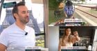 Camille Cerf invitée dans "Tous en cuisine", sur M6