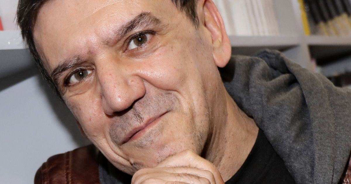 Christian Quesada incognito après la prison Christian Quesada incognito après la prison