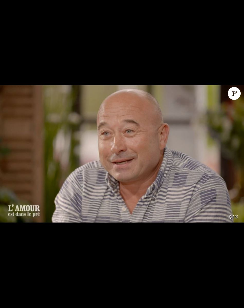 L Amour Est Dans Le Pré Bruno Nathalie (L'amour est dans le pré 2021) recadrée par Karine Le Marchand,  déjà une préférence : le diaporama - Purepeople