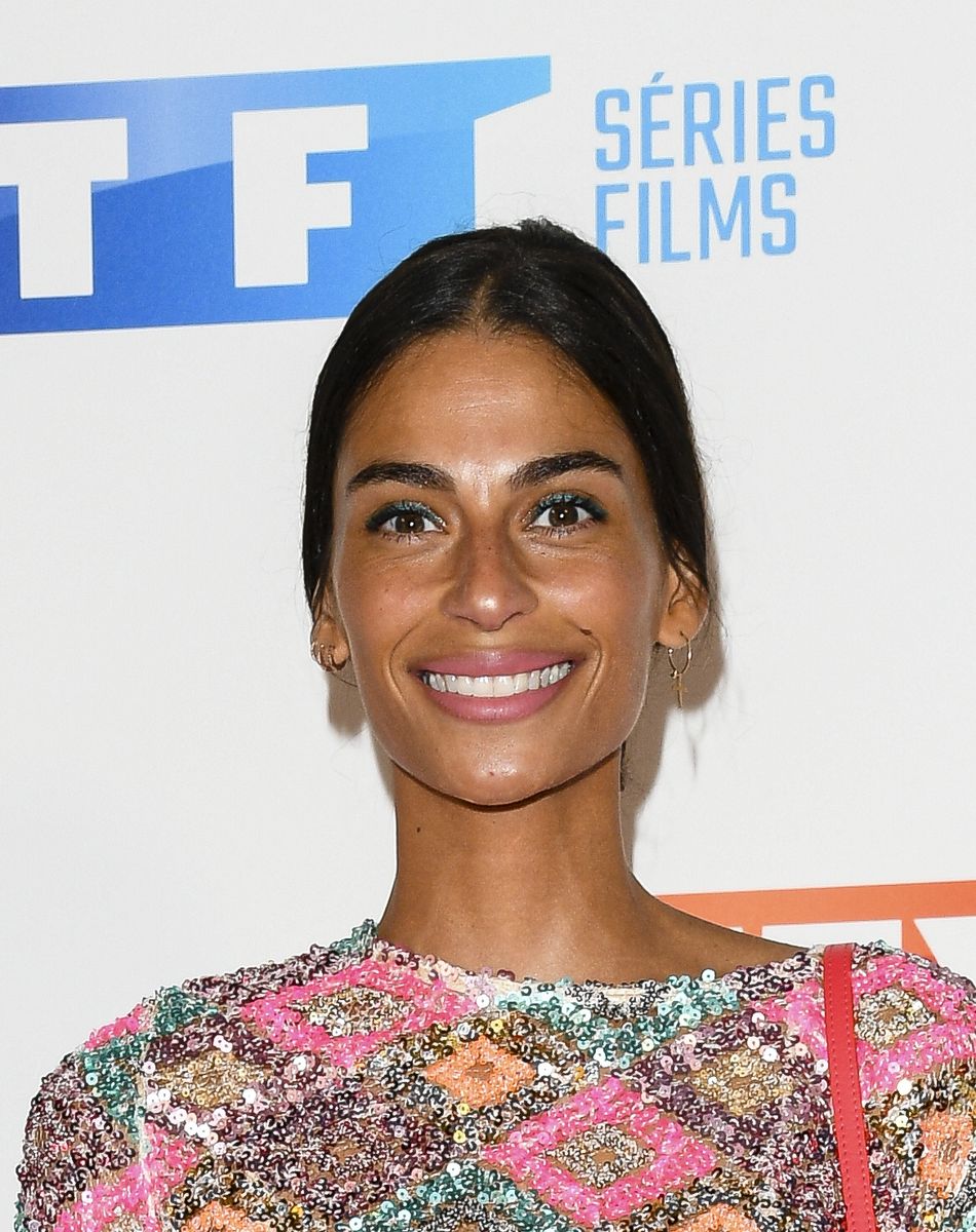 Tatiana Silva - Soirée de rentrée 2019 de TF1 au Palais de Tokyo à Paris, le 9 septembre 2019. © Pierre Perusseau/Bestimage