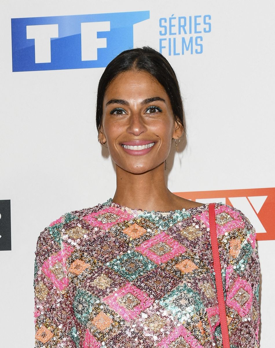 Tatiana Silva - Soirée de rentrée 2019 de TF1 au Palais de Tokyo à Paris, le 9 septembre 2019. © Pierre Perusseau/Bestimage