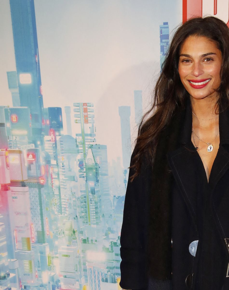 Tatiana Silva - Avant-première du film d'animation "Ralph 2.0" au cinéma Gaumont Capucines à Paris, le 21 janvier 2019. © Marc Ausset-Lacroix/Bestimage