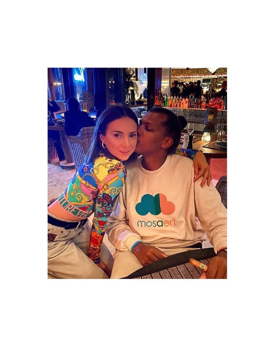 Stromae, un mari aimant et démonstratif avec son épouse Coralie Barbier.