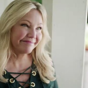 Heather Locklear dans la bande-annonce du film "Don't sweat the small stuff".