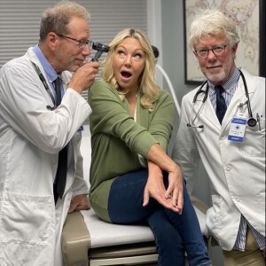 Heather Locklear sur Instagram. Le 21 août 2021.