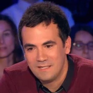 Alex Goude dans "ONPC" sur France 2.