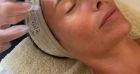 Alessandra Sublet s'offre un soin beauté et fait jaser.