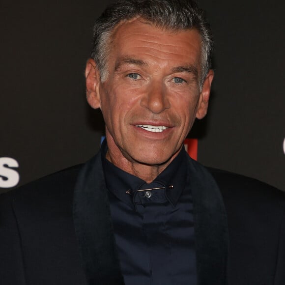 Patrick Dupond - Photocall de la saison 9 de l'émission "Danse avec les stars" (DALS) au siège de TF1 à Boulogne-Billancourt le 11 septembre 2018. © Denis Guignebourg/Bestimage 