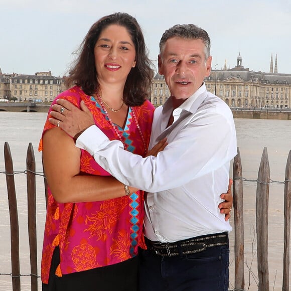 Exclusif - Le danseur étoile Patrick Dupond et la chorégraphe Leïla Da Rocha ont choisi Bordeaux pour ouvrir en septembre leur concept unique pour les jeunes danseurs de 14 à 20 ans, leur "Academie Internationale de Danse" le 1er Septembre 2017. © Patrick Bernard-Fabien Cottereau/ Bestimage 